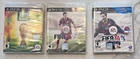Sony PS3 FIFA 14 15 2014 World Cup Brazil Bundle - BRAND NEW SEALED Games