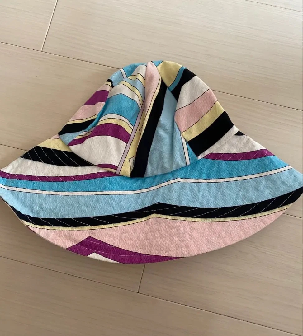EMILIO PUCCI   【新品未使用】ハット Emilio Pucci 100% Cotton Hats for Women for sale | eBay