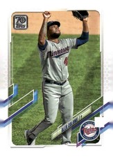 2021 Topps #533 Alex Colome