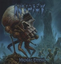 Image of Macabre Eternal by Autopsy (Vinyl 2011)