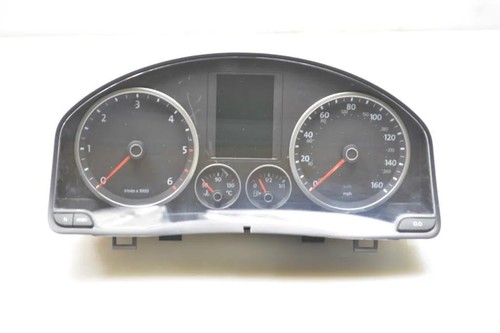 VW TIGUAN 5N Kombiinstrument 5N0920970DX 2.00 Diesel 2010 28589616