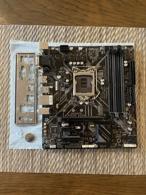 GIGABYTE B365M DS3H LGA 1151, Intel, Motherboard