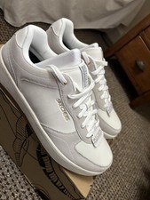 Image of Skechers Men's Leather Sport Court 2.0Sneaker Size 10, Brand New With Tags