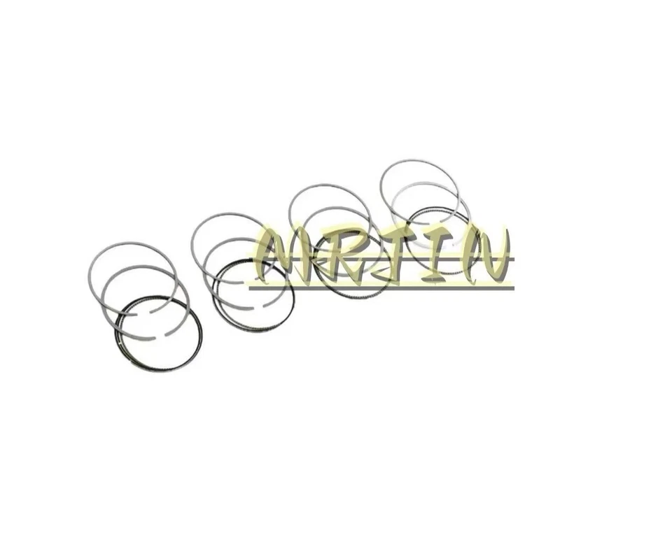 2.0L TURBO Ring Set Piston 230402C400 Hyundai Genesis Coupe 2010-2012 - Image 4 of 4