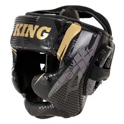 King Pro Boxing Kopfschutz Shogun 2 Sparring Boxen Kickboxen Muay Thai MMA
