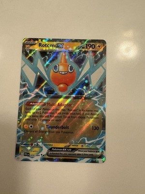 Pokémon TCG, Rotom Ex 029/094 - Phantasmal Flames