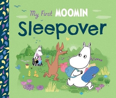 Tove Jansson My First Moomin: Sleepover (Board Book) (UK IMPORT)
