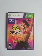 Zumba Fitness for Kinect - 2010 Fitness - Microsoft Xbox 360