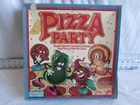 Vintage 1987 Parker Brothers Pizza Party Game #0488 Complete & Instructions USA