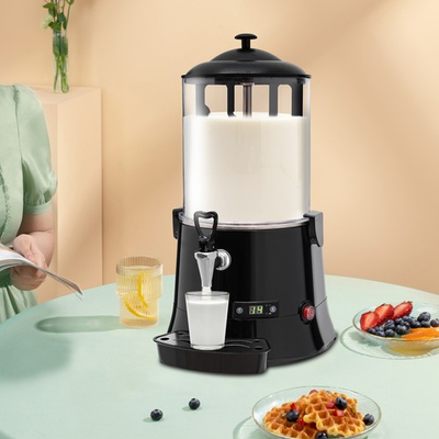#ad 10L Hot Chocolate Machine Commercial Hot Chocolate Machine Hot Beverage Warmer $332.12