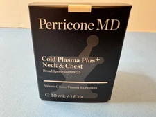 Perricone MD COLD PLASMA PLUS + Neck and Chest SPF 25