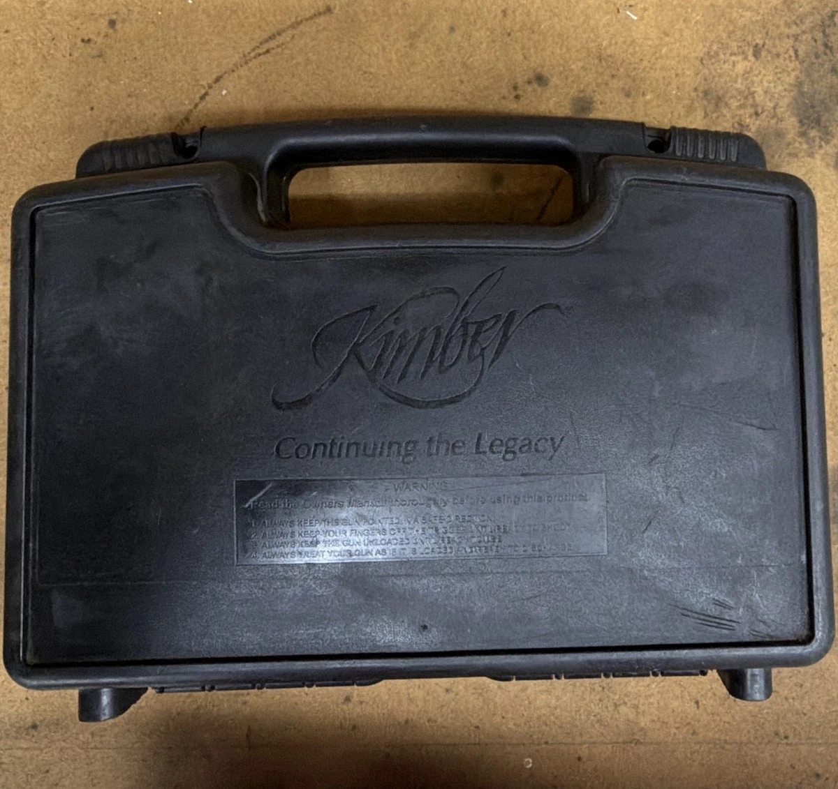 Kimber Gun Cases for sale | eBay