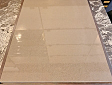 Grey Dark Shimmer Quartz Luxury Kitchen Worktop Countertop 3000mm x 620mm x 20mm