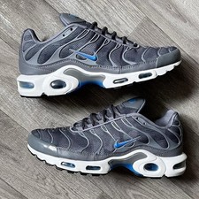 Air Max Nike TN Plus Cool Grey Photo Blue 2017 Release Size U.K 7 VNDS