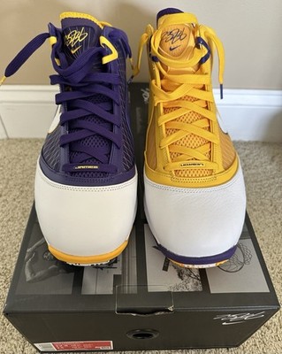 Size 12.5 - Nike LeBron 7 QS Media Day | eBay