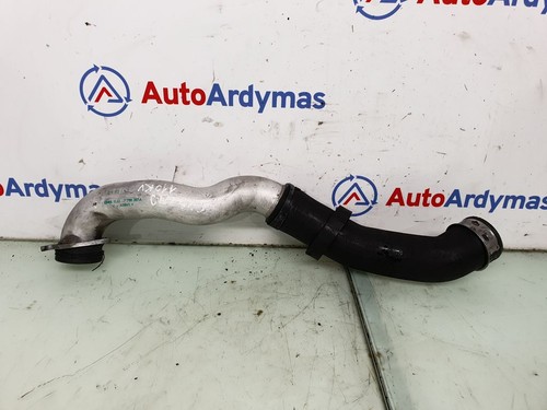 BMW 3 E46 2005 Diesel 110kW Schlauch Leitung Ladeluftkühler 7788357 ATA79145