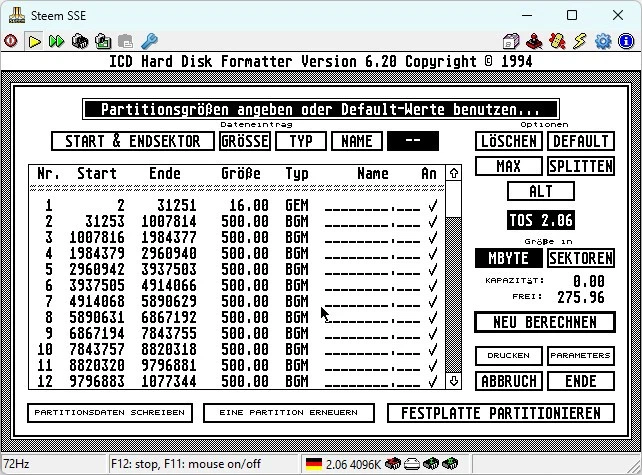ATARI | SD-Card mit über 7.000 ATARI-Disketten - Bild 2 von 3