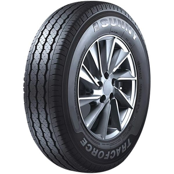 2X Sommerreifen - Sunny Tracforce NL106 235/65R16C 115T Bsw-image