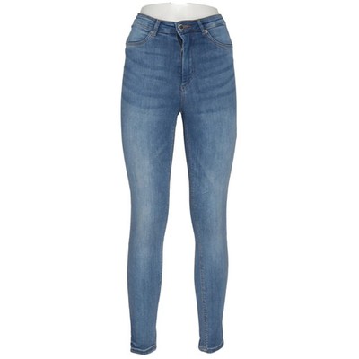 Tally Weijl, Jeans, Größe: 36, PUMP HIGH WAIST PUSH UP SKINNY, Blau #obF