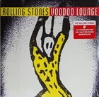 THE ROLLING STONES Voodoo Lounge SEALED 180 Gram 2LP