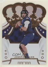2020 Panini Chronicles Draft Picks Crown Royale James Morgan #41 10uo