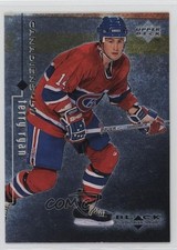 1998-99 Upper Deck Black Diamond Terry Ryan #45 19zq