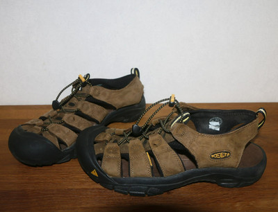 KEEN Herren Outdoor Sandalen Sommerschuhe Sandalette Schuhe Gr.44