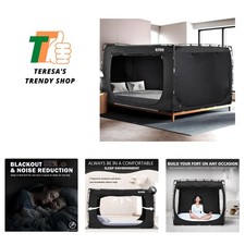 Bed Tent Bed Canopy King Size Tents for Adult and Kids- Design Portable Drea...