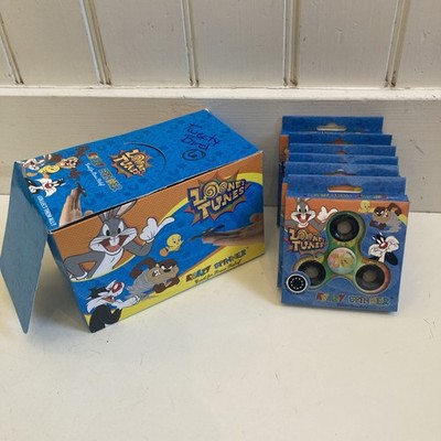 Krazy Spinner Looney Tunes Tweety Bird 6 In Lot With Box