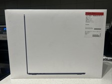 15-Inch MacBook Air EMPTY BOX ONLY Apple M3 Chip 8GB Unified Memory 256GB SSD