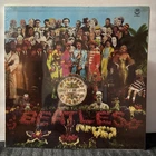 Beatles Sgt Pepper PCS 7027 Parlophone / Philippines Press / SEALED / RARE