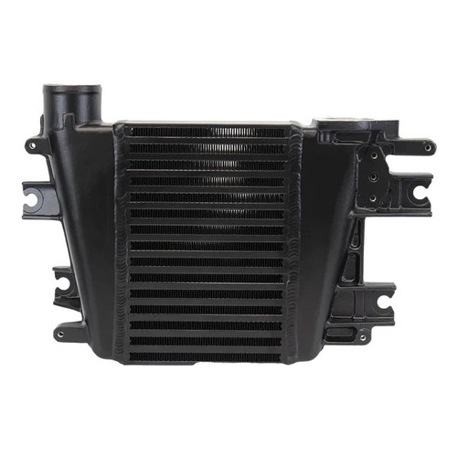 Turbo de actualización, intercooler, caja de aire + kit de tuberías para Nissan Patrol ZD30 3,0 L - Imagen 6 de 19