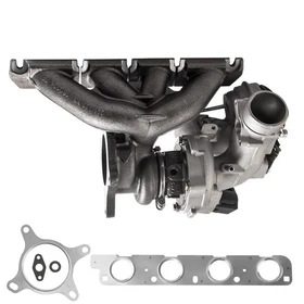 Turbolader K03 for VW Passat 2,0 TFSI mit 147 kW 200 PS Motor BWA 06F145701G