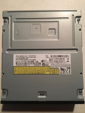 Sony optiarc internal dvd rw  r dl ad-7260s sata black