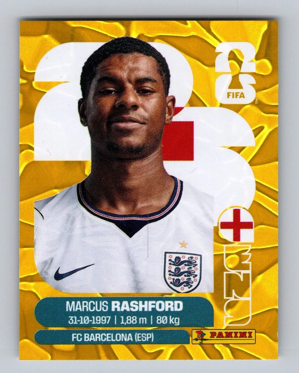 Marcus Rashford Trading Cards for sale | eBay