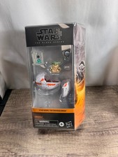 Star Wars The Mandalorian Black Series Grogu 6    Action Figure  26 Brand New