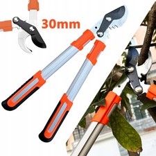 Getriebe Astschere mit Ratschenfunktion 49CM Gartenschere Baumschere DE