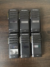 Motorola SL2600 UHF Digital Radios