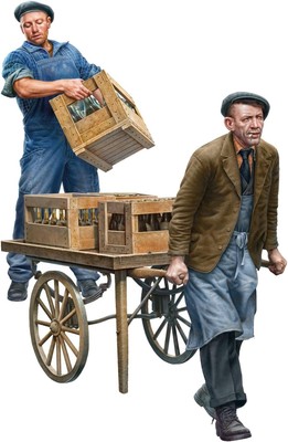 Miniart MIN38071 Scale Model kit