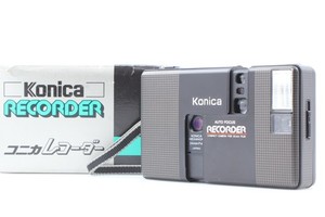 Konica Recorder | eBay