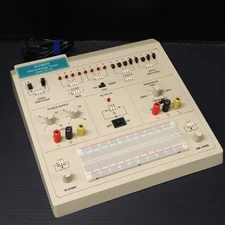 ELENCO XK-150 Analog Digital Circuit Board Trainer Mini Lab Skill Builder