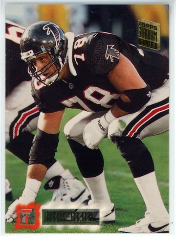 1994 Stadium Club Football U-Pick #1-250 - Picture 5 of 24