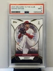 2025 Shohei Ohtani #1 3XMVP PSA 9
