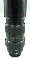 Nikon Nikkor 300mm f/4.5 non Ai Telephoto MF Lens
