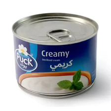 Puck Sterilized Cream 170g &ndash;