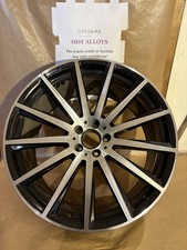 1 GENUINE 22” MERCEDES GLS 400D AMG LINE ALLOY WHEEL A1674017600