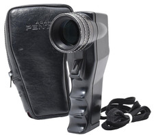  Exc 5 Pentax Digital Spot Meter Light Exposure Meter From JAPAN