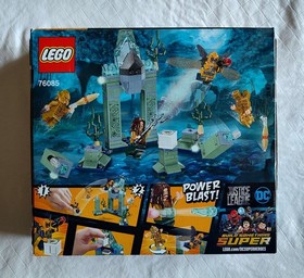 NEW Lego DC SUPER HEROES 76085 Battle of Atlantis. Aquaman. Atlantean Guards