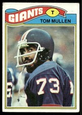Click to enlarge Tom Mullen