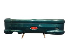 Stoßstange Stoßfänger hinten Grün für PEUGEOT 206 CC (2D) 2.0 S16 9625077877